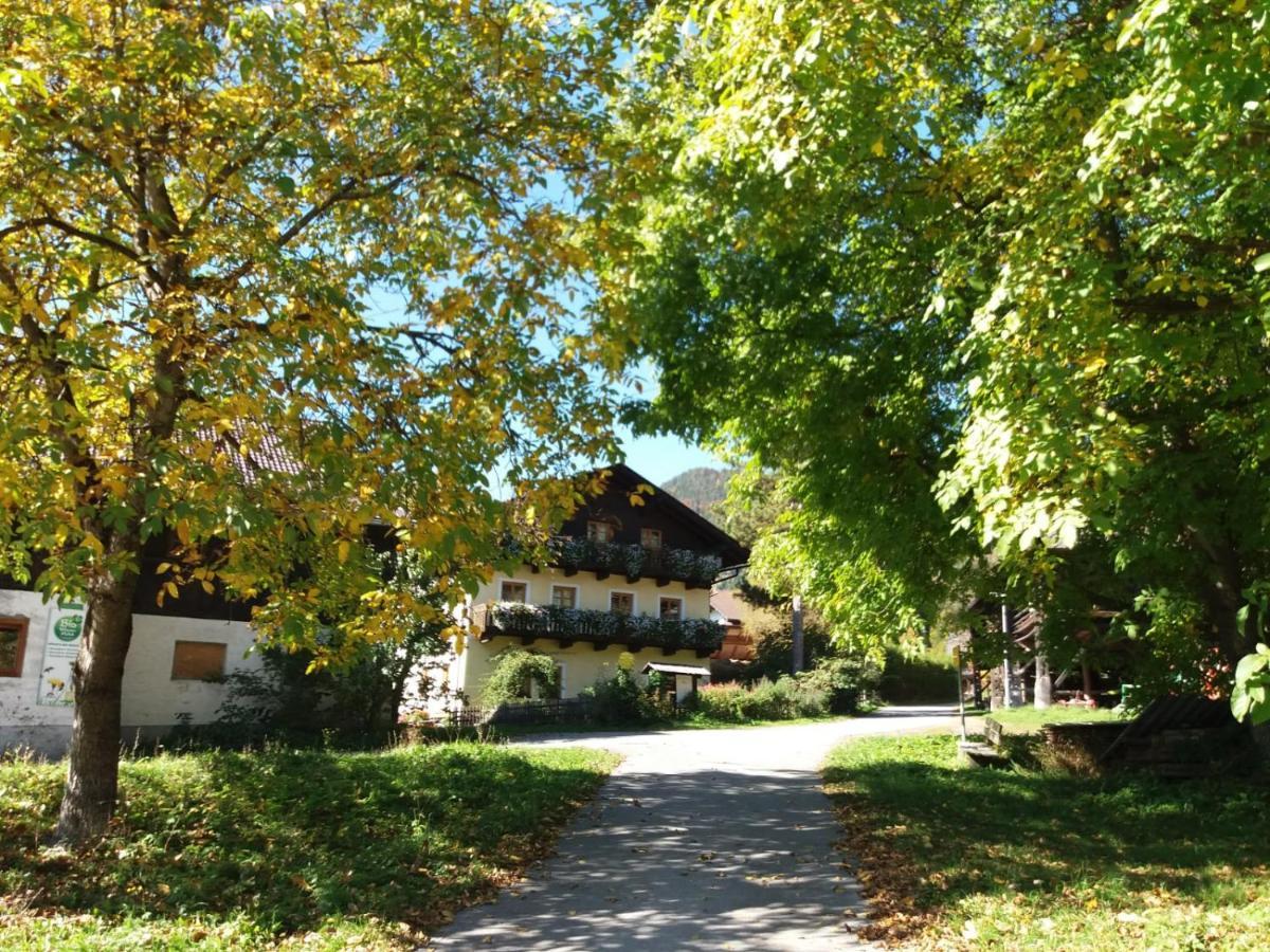 Kostlhof, Familie Hassler Bed & Breakfast Oberdrauburg Exterior photo