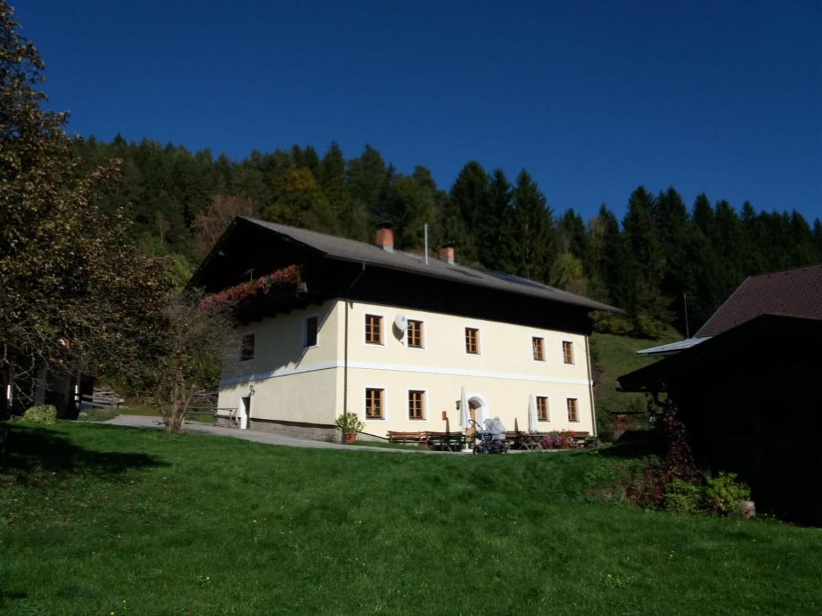 Kostlhof, Familie Hassler Bed & Breakfast Oberdrauburg Exterior photo